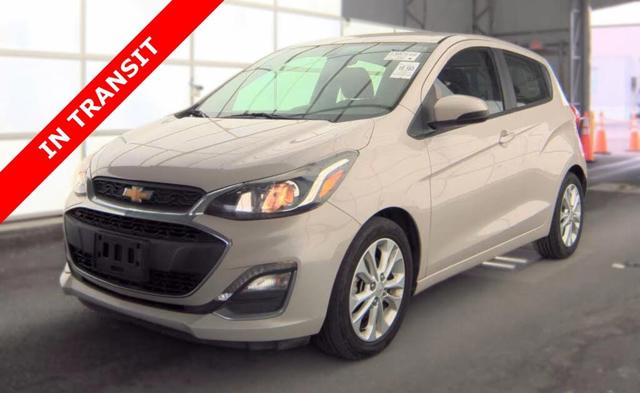 2021 Chevrolet Spark 1LT CVT