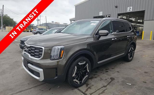 2025 Kia Telluride S