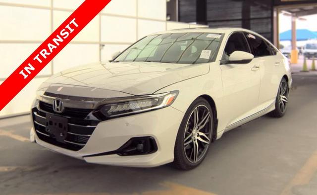2021 Honda Accord Touring