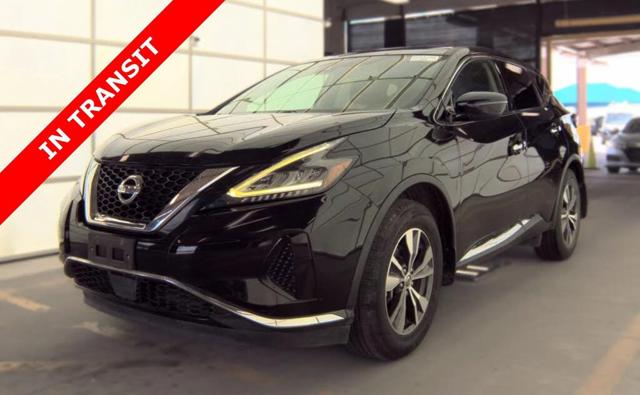 2020 Nissan Murano S