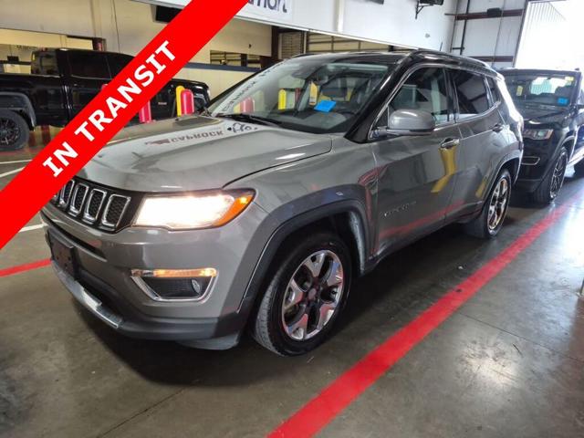 2021 Jeep Compass Limited