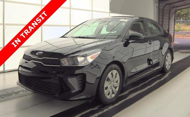 2020 Kia Rio S