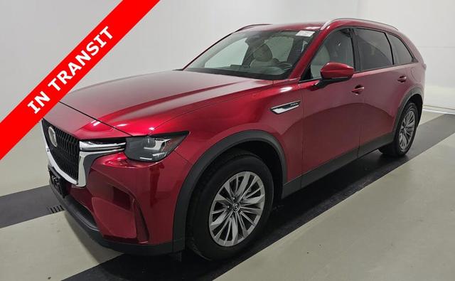 2024 Mazda CX-90 Plug-in Hybrid Preferred