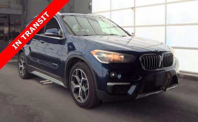2017 BMW X1 sDrive28i