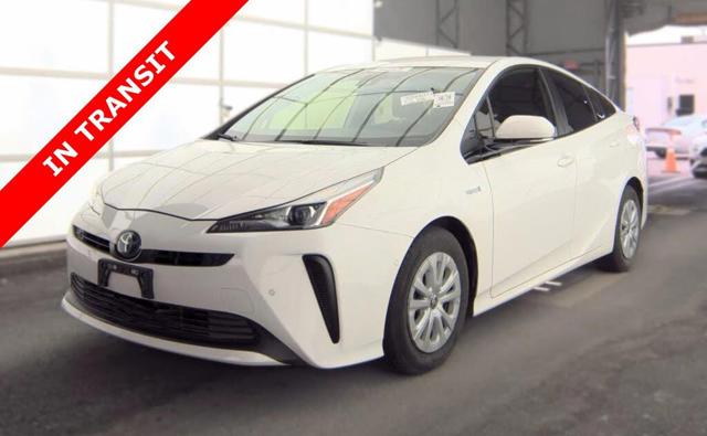 2020 Toyota Prius LE