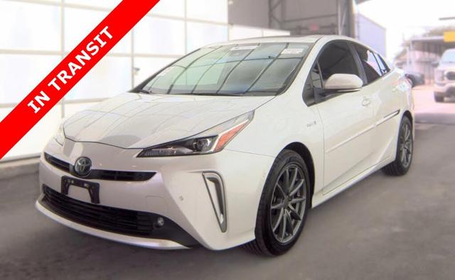 2022 Toyota Prius Limited