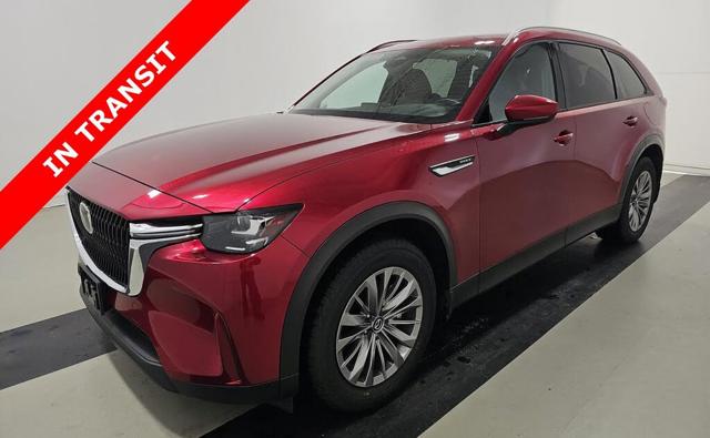 2024 Mazda CX-90 Plug-in Hybrid Preferred
