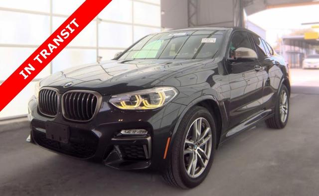 2019 BMW X4 M40i