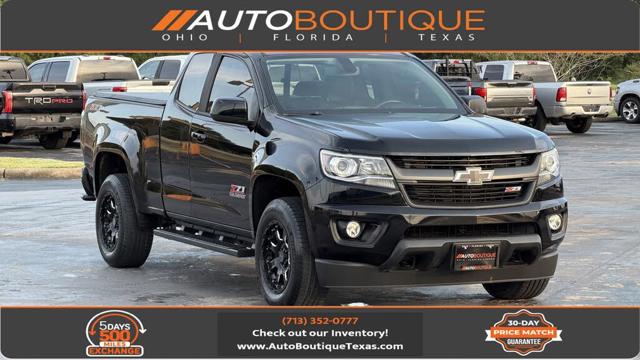 2016 Chevrolet Colorado Z71
