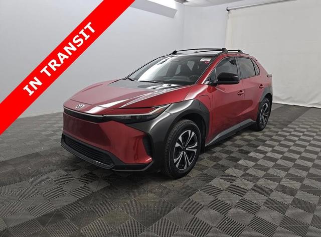 2024 Toyota bZ4X XLE