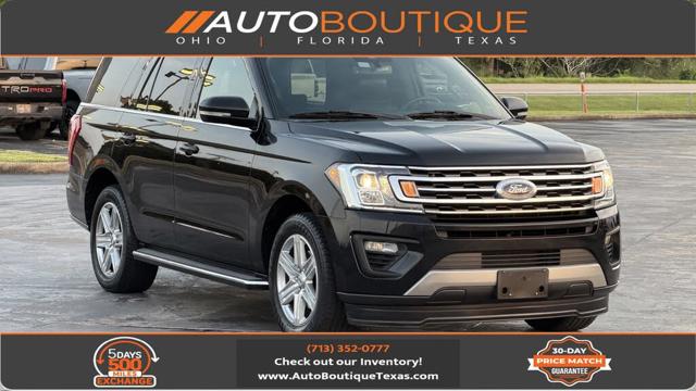 2018 Ford Expedition XLT