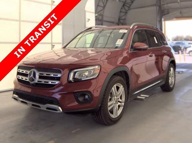 2021 Mercedes-Benz GLB GLB 250