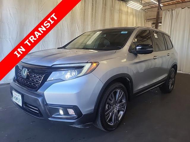 2021 Honda Passport EX-L