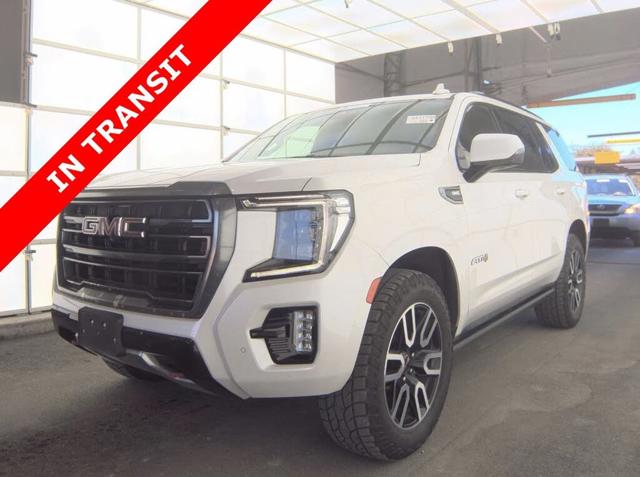 2021 GMC Yukon AT4
