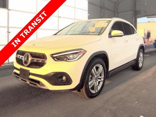 2021 Mercedes-Benz GLA-Class GLA 250