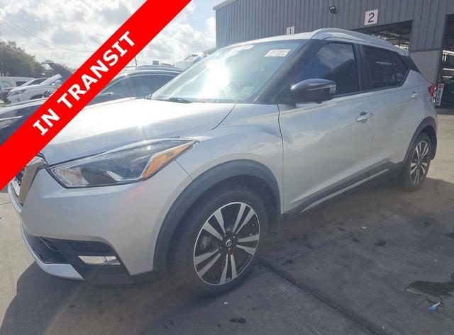 2019 Nissan Kicks SR