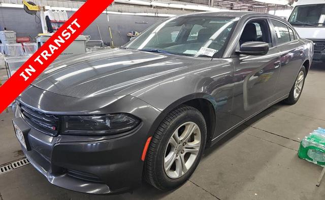 2022 Dodge Charger SXT