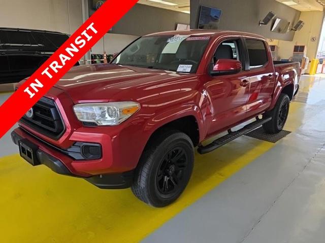 2020 Toyota Tacoma SR