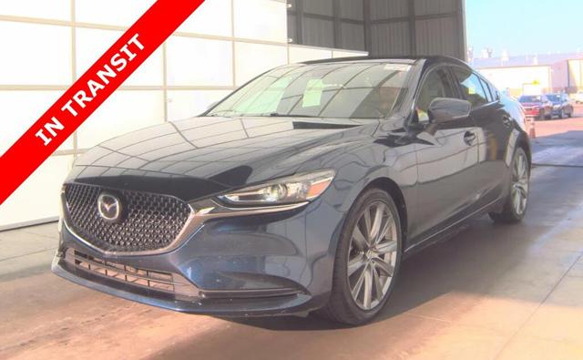 2020 Mazda MAZDA6 Touring