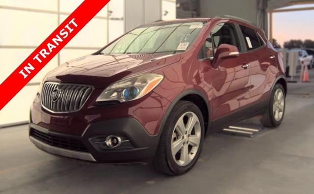 2016 Buick Encore Premium