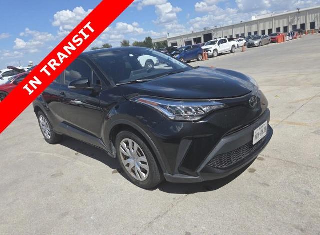 2020 Toyota C-HR LE
