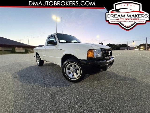 2003 Ford Ranger Edge