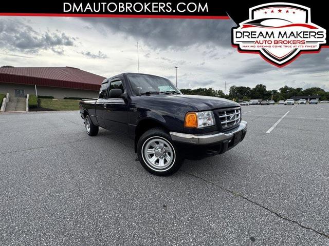 2003 Ford Ranger XLT