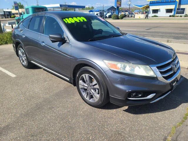 2013 Honda Crosstour EX-L V6