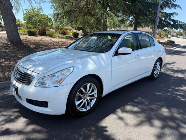 2009 Infiniti G37 Sedan Journey