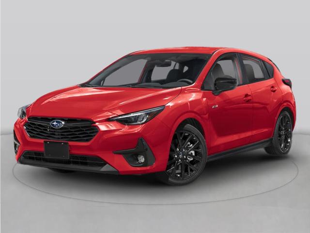 2026 Subaru Impreza Sport AWD