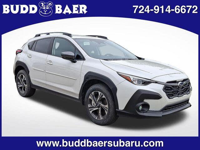 2026 Subaru Crosstrek Premium AWD