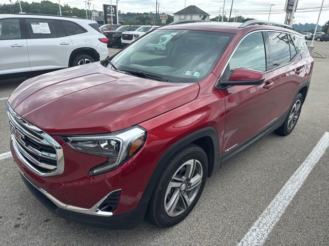 2020 GMC Terrain SLT