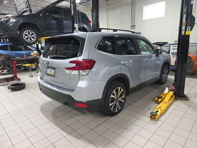 2022 Subaru Forester Limited