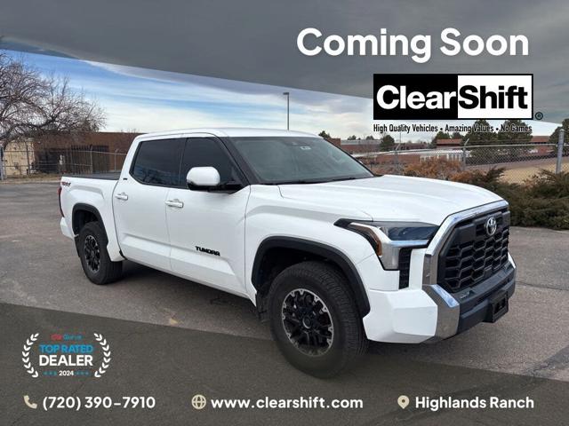 2022 Toyota Tundra 4WD SR5