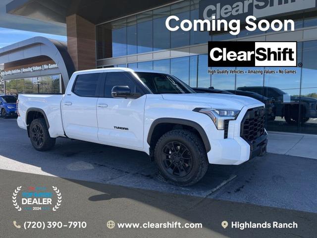 2025 Toyota Tundra 4WD Limited
