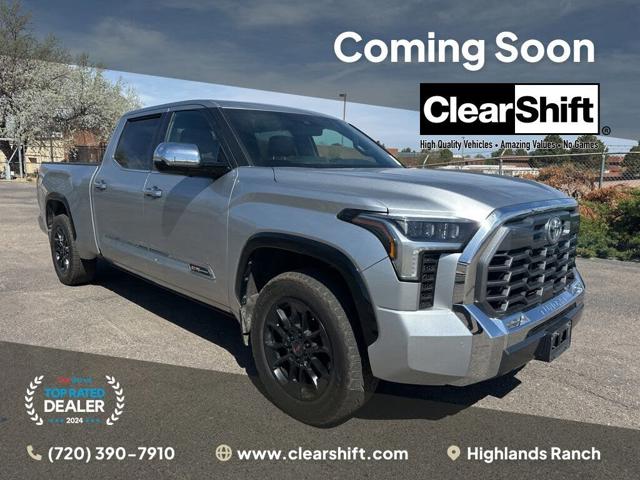 2023 Toyota Tundra 4WD 1794 Edition