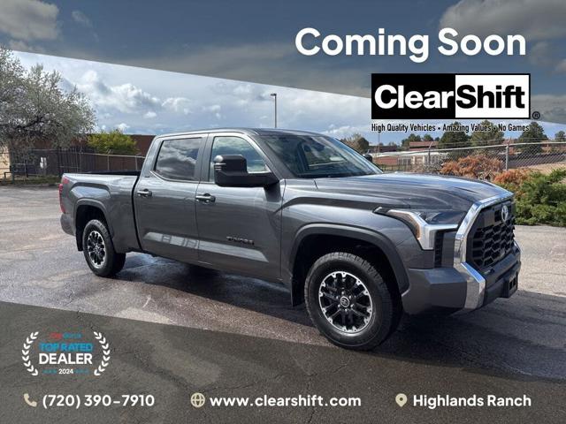 2024 Toyota Tundra 4WD SR5
