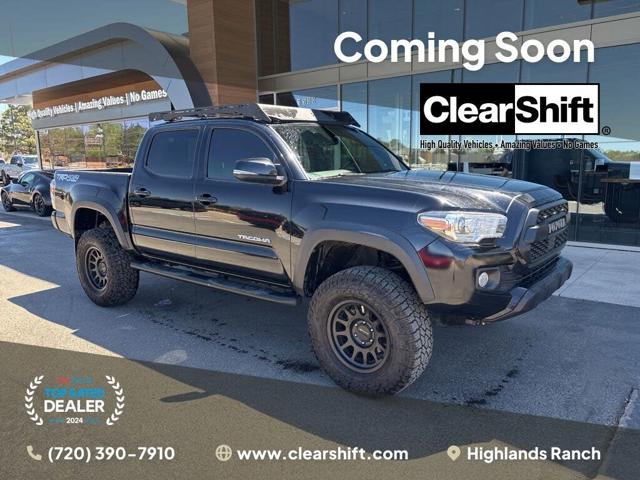 2021 Toyota Tacoma 4WD TRD Off Road