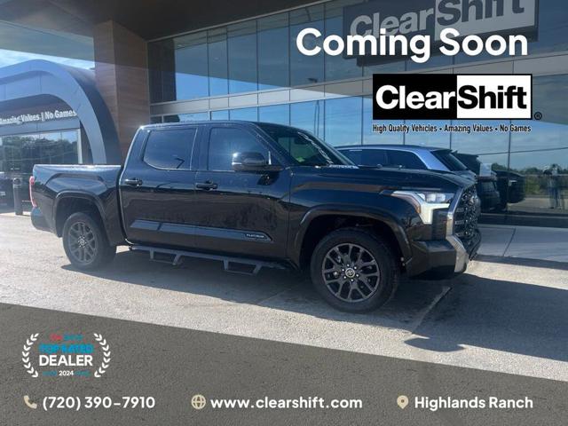 2022 Toyota Tundra 4WD Platinum HV
