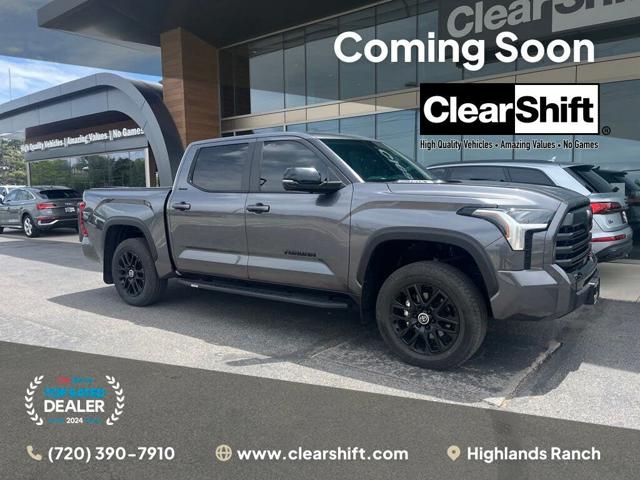 2024 Toyota Tundra 4WD Limited HV