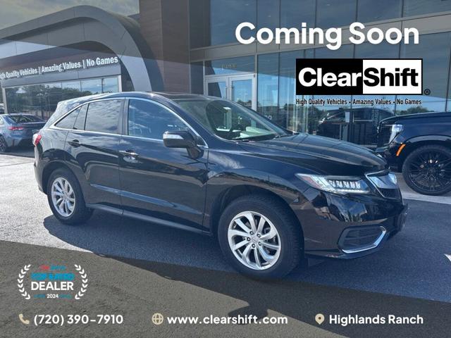 2016 Acura RDX AWD