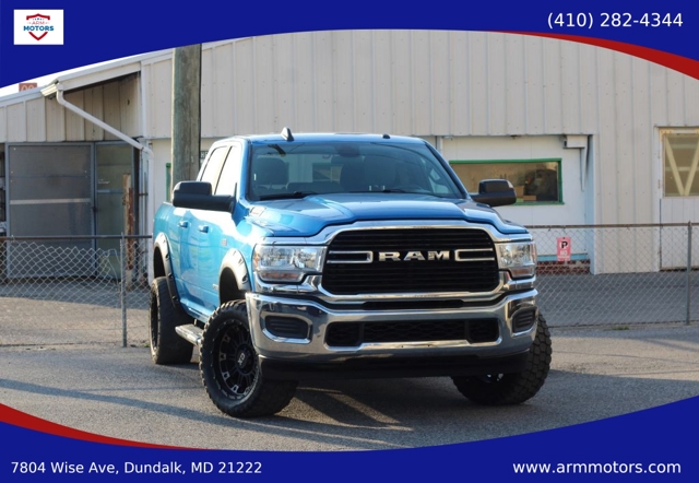 2021 Ram Ram Pickup 2500 Big Horn