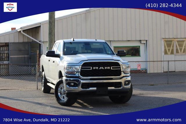 2022 Ram 2500 Lone Star