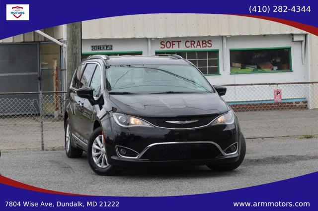 2020 Chrysler Pacifica Touring L