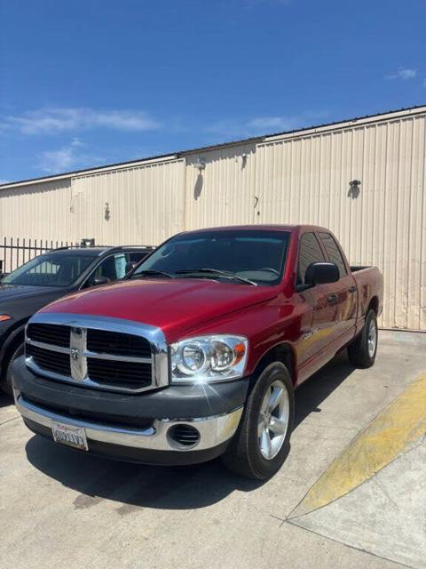 2007 Dodge Ram 1500 SLT