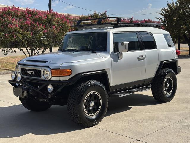 2008 Toyota FJ Cruiser Base