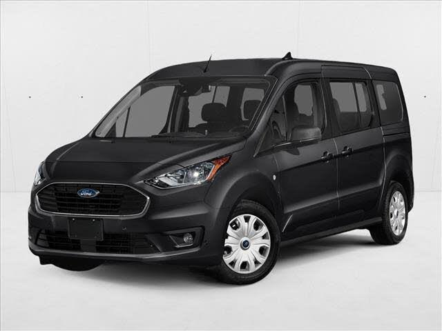 2020 Ford Transit Connect Wagon Wagon Titanium LWB FWD with Re