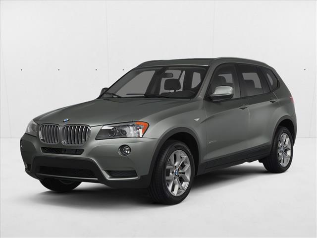 2014 BMW X3 xDrive35i