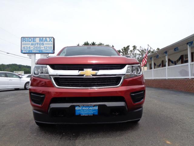 2016 Chevrolet Colorado Work Truck