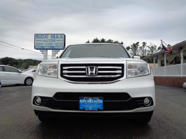 2013 Honda Pilot EX